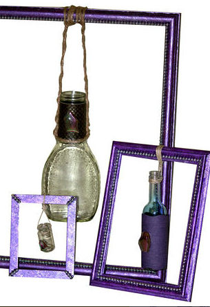 GLADYS' GARDEN FRAME SET