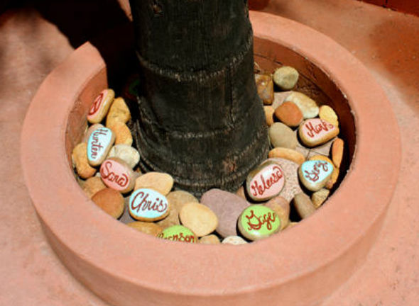 HAND-PAINTED ROCKS