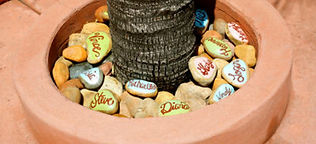HAND-PAINTED ROCKS