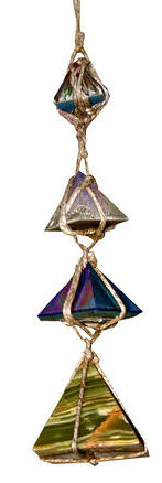 HANGING PYRAMIDS