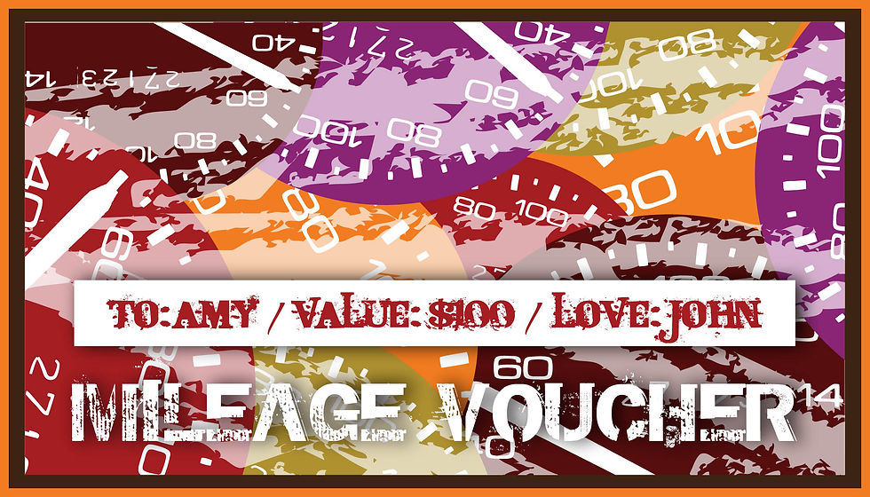 GIFT VOUCHER