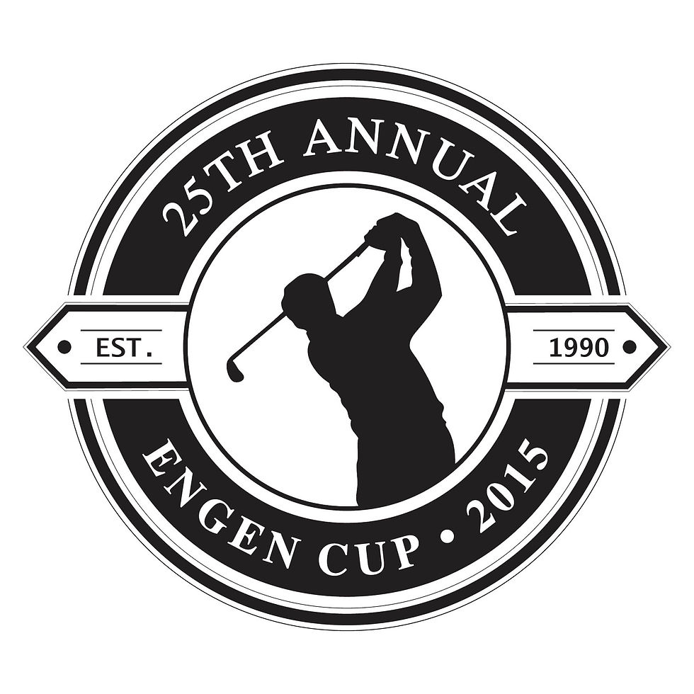 GOLF TOURNAMENT LOGO