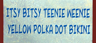 ITSY BITSY TEENIE WEENIE TILE