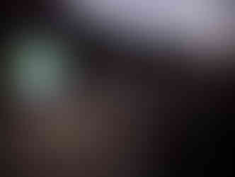 During a wildlife movie night in Ruaha, Tanzania