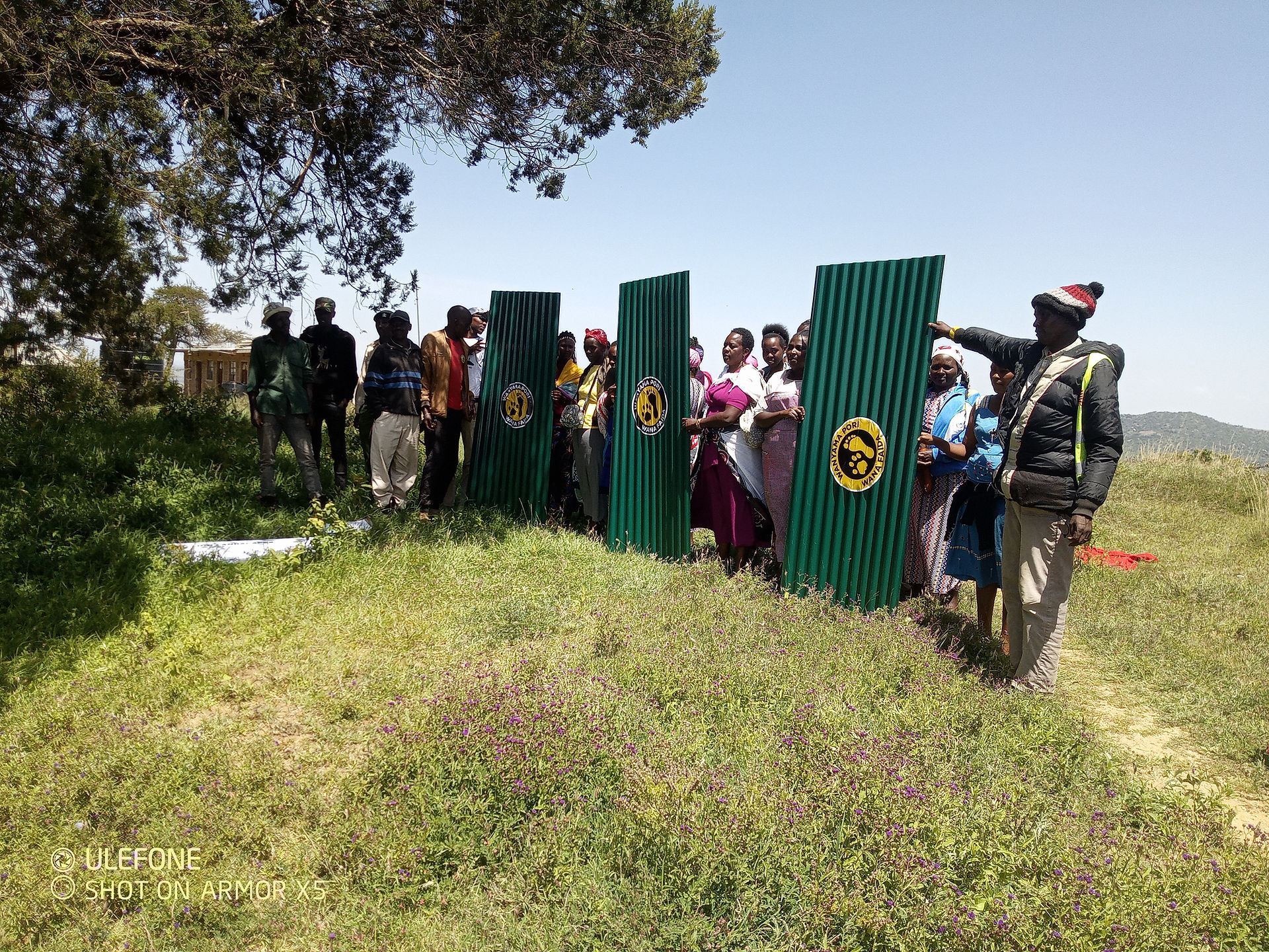 CCT+ benefits distribution in Laikipia