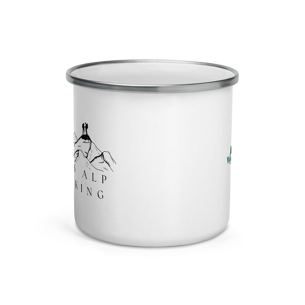 Thumbnail: Swiss Alp Trekking Mug
