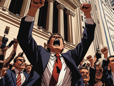 Donald Trump’s New Treasury Pick: Is This a Revolution or Just Another Wall Street Love Affair?