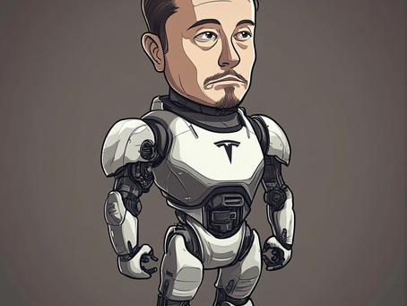 The Robots Are Here: Tesla’s Optimus and the Future of (Un)Employment