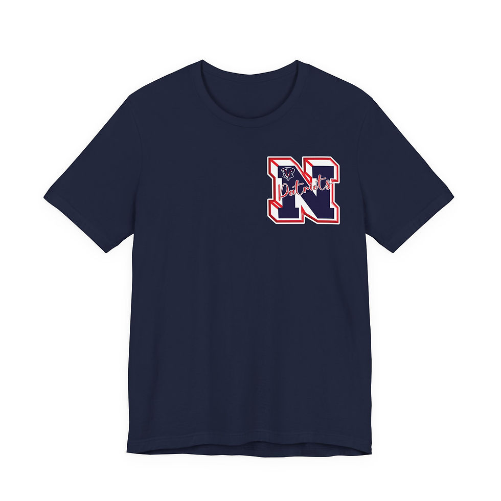 Thumbnail: Terre Haute North Senior 2027 Tee