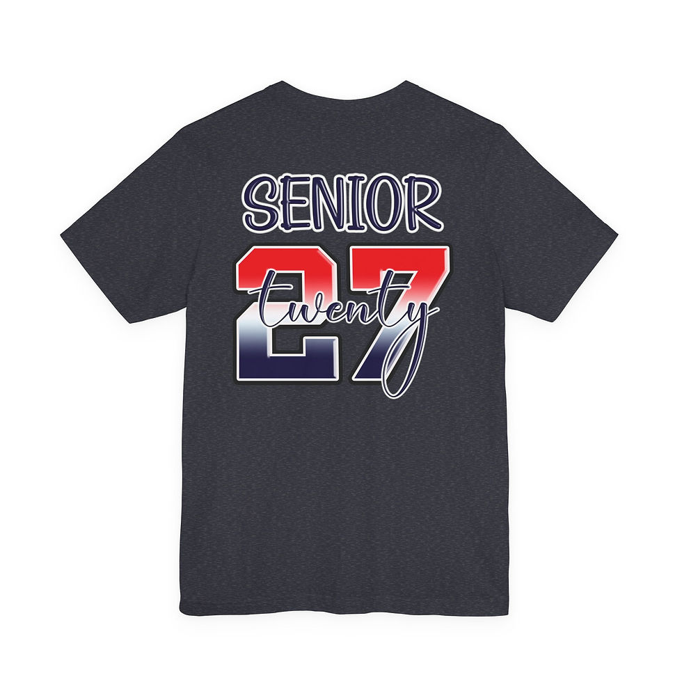 Thumbnail: Terre Haute North Senior 2027 Tee