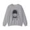 Thumbnail: Use the words little and girl   Crewneck Unisex Sweatshirt