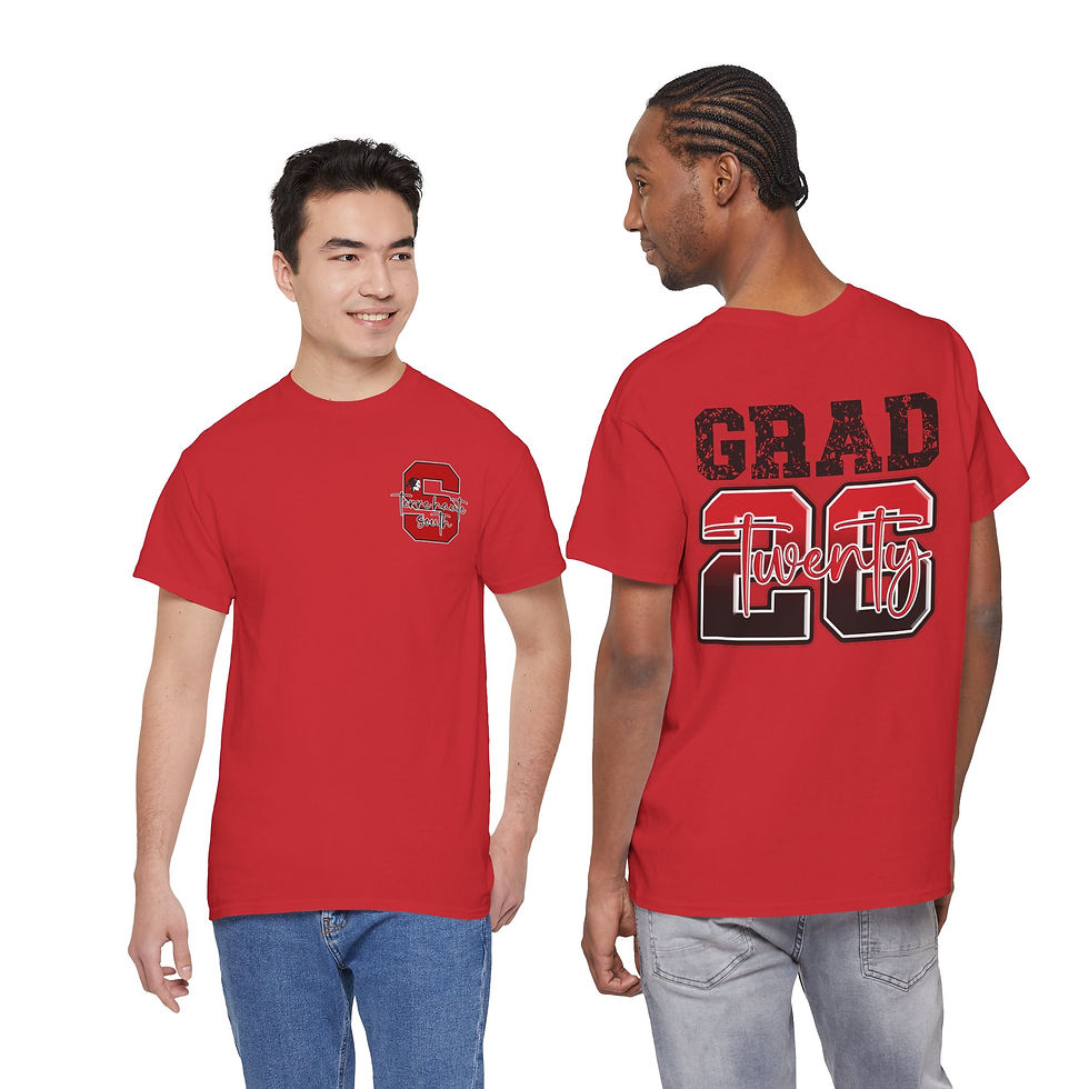 Thumbnail: Terre Haute South Grad '26 T-Shirt