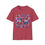 Thumbnail: USA Explosion, Unisex Softstyle, Summer Fashion, Patriotic Vibe