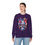 Thumbnail: Don't Fear the Reaper Sugar Skull Crewneck Unisex Sweatshirt