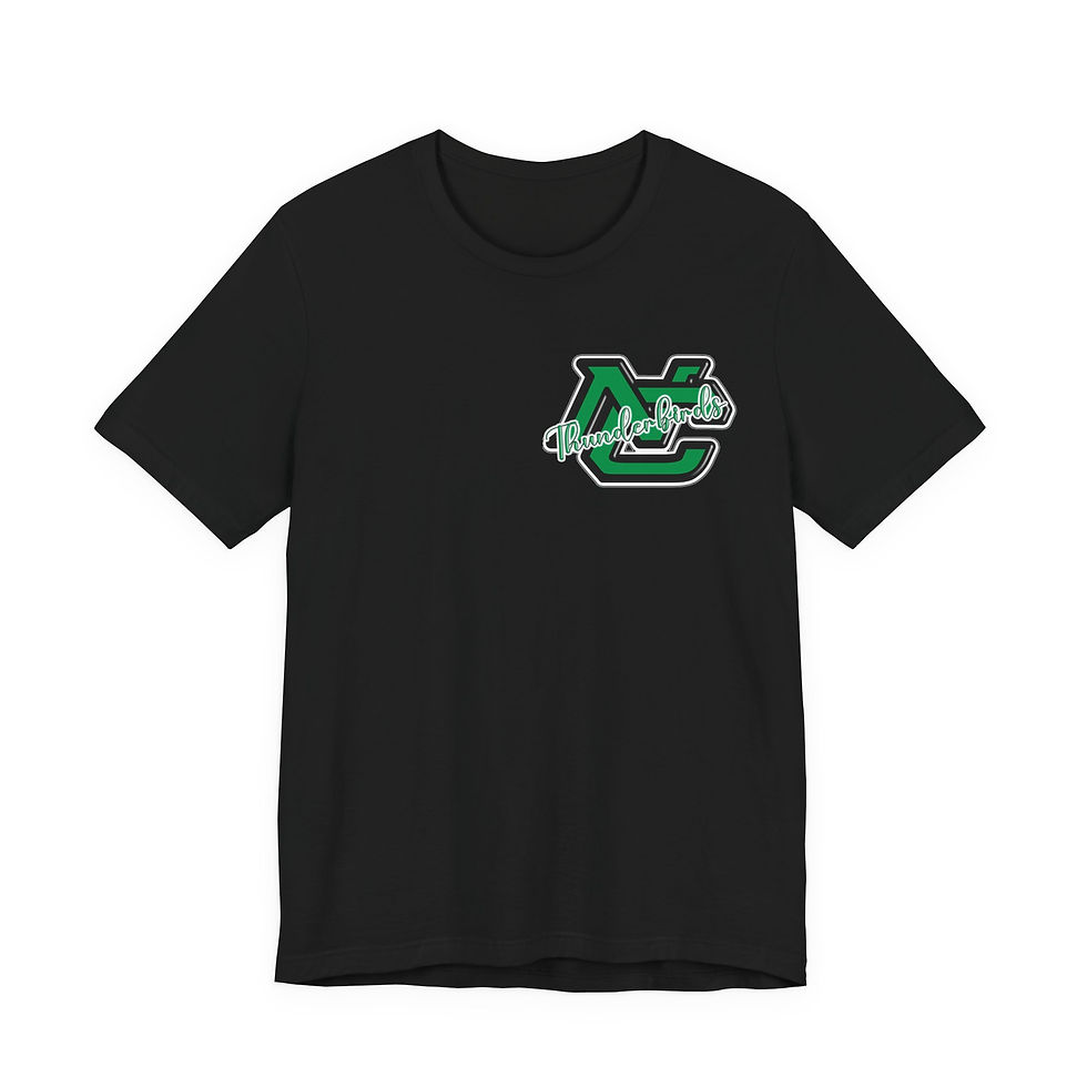 Thumbnail: North Central Thunderbirds Senior ’27 Class Tee