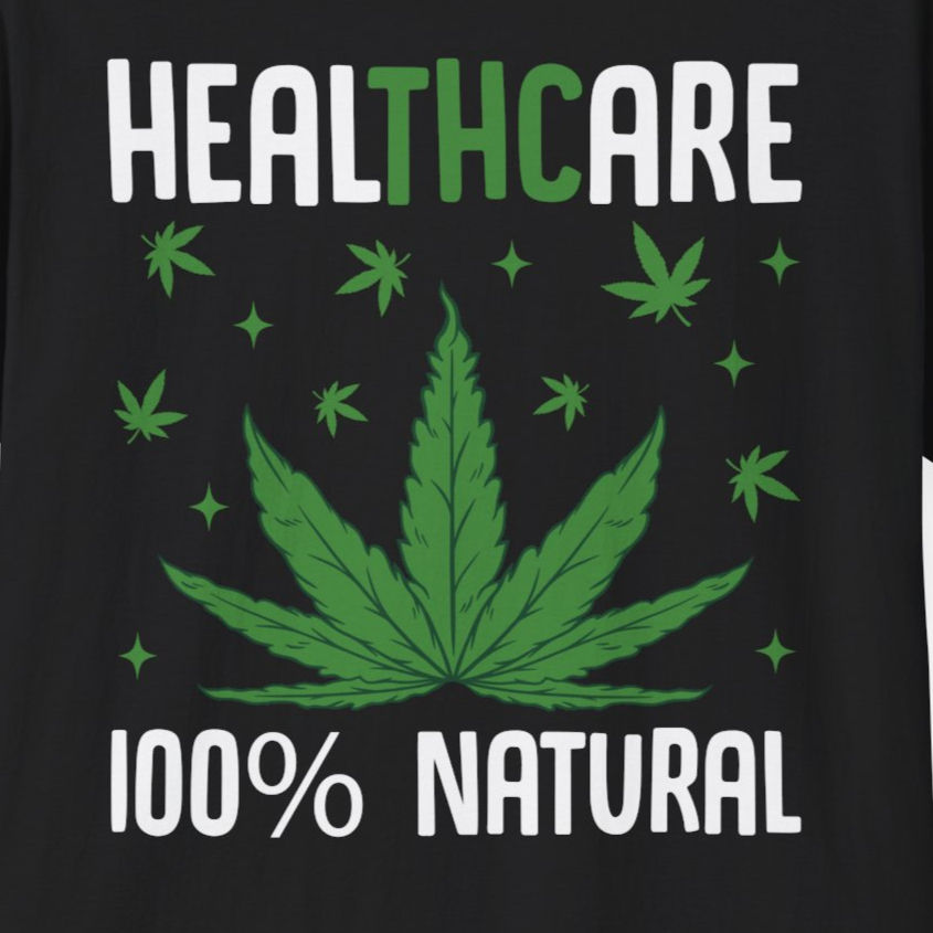 HEALTHCARE THC Gildan Unisex Softstyle