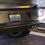 Thumbnail: OLIVER  Personalized Vanity Plate wAirbrush Effect, Custom Car Decor