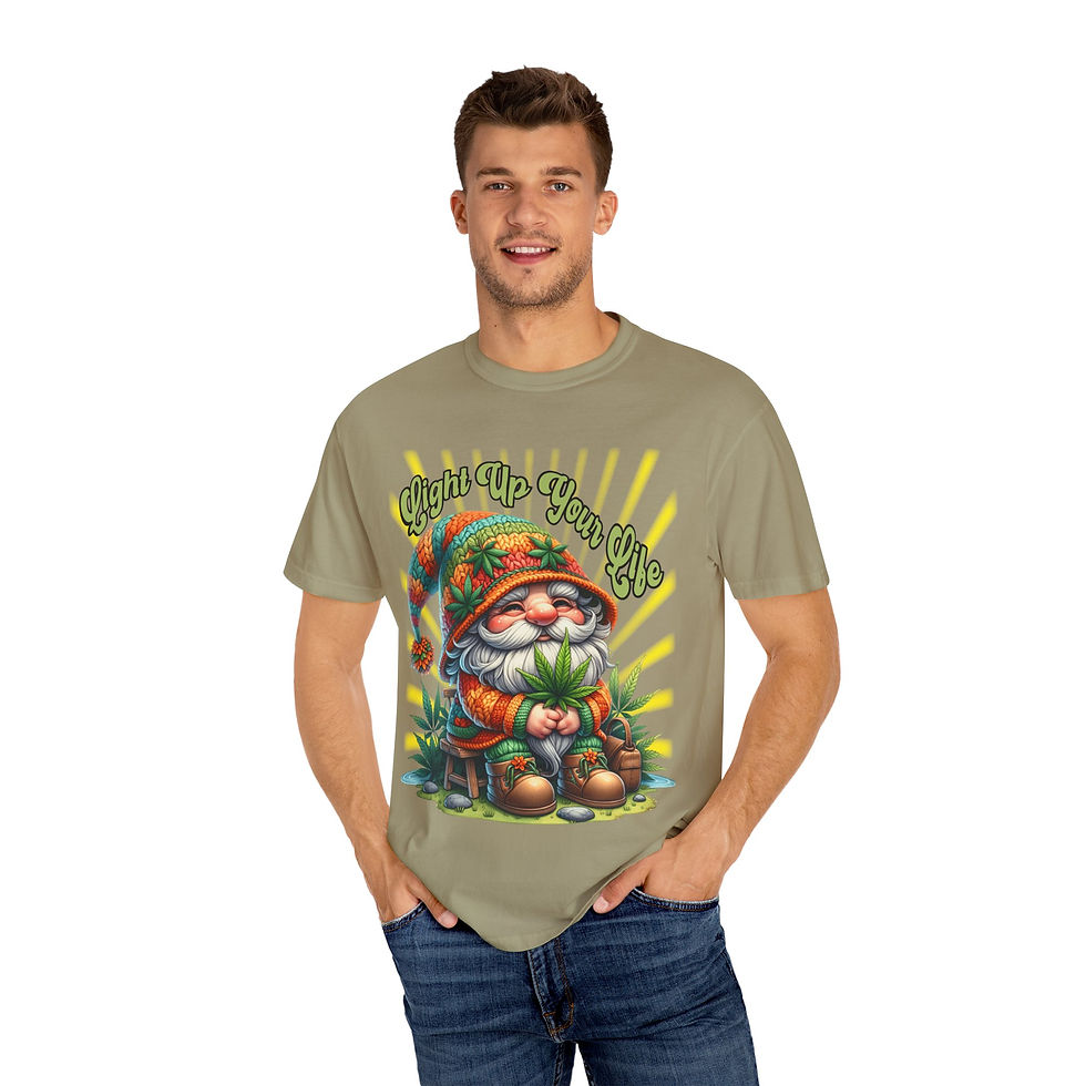 Thumbnail: Man wearing 