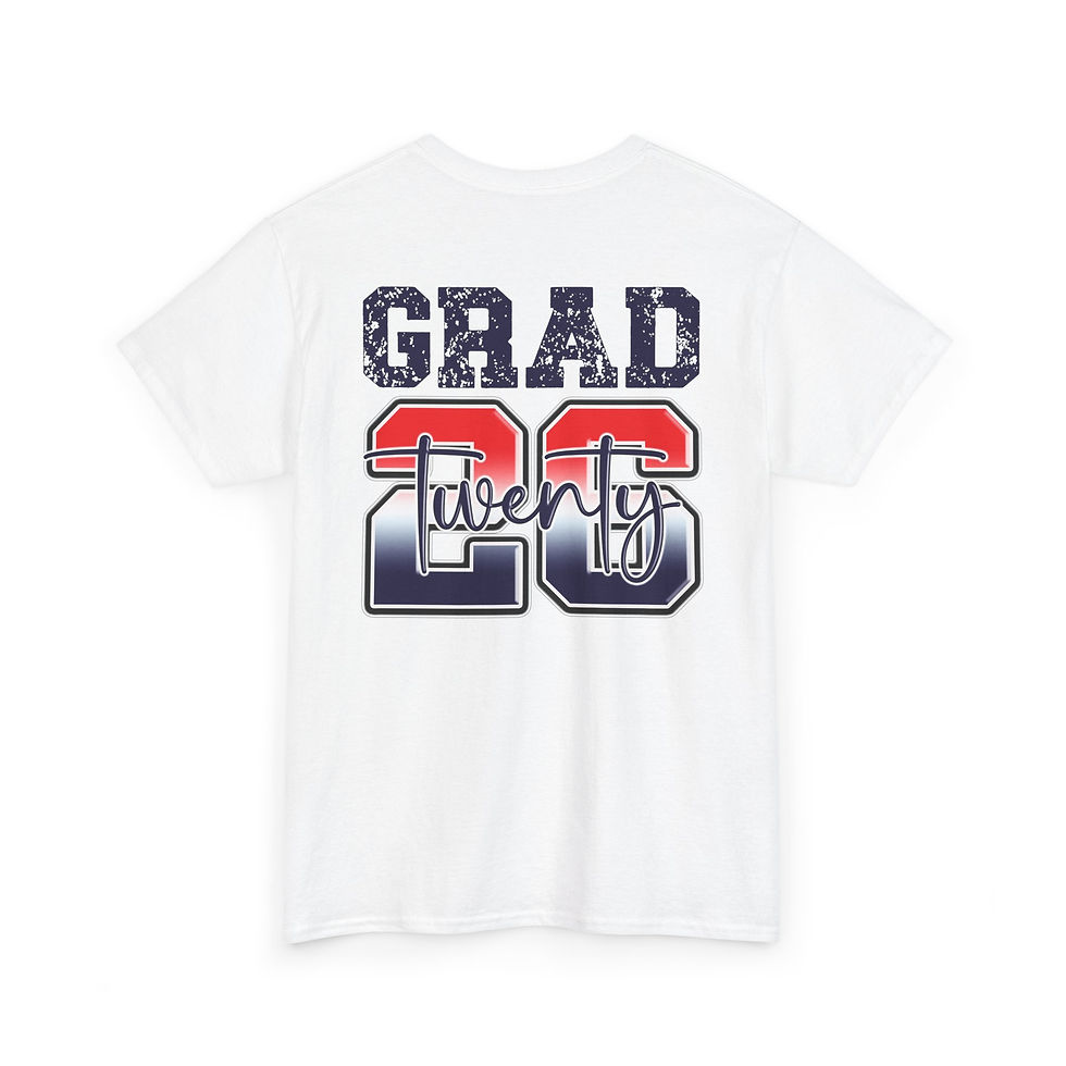 Thumbnail: Terre Haute North Grad '26 T-Shirt