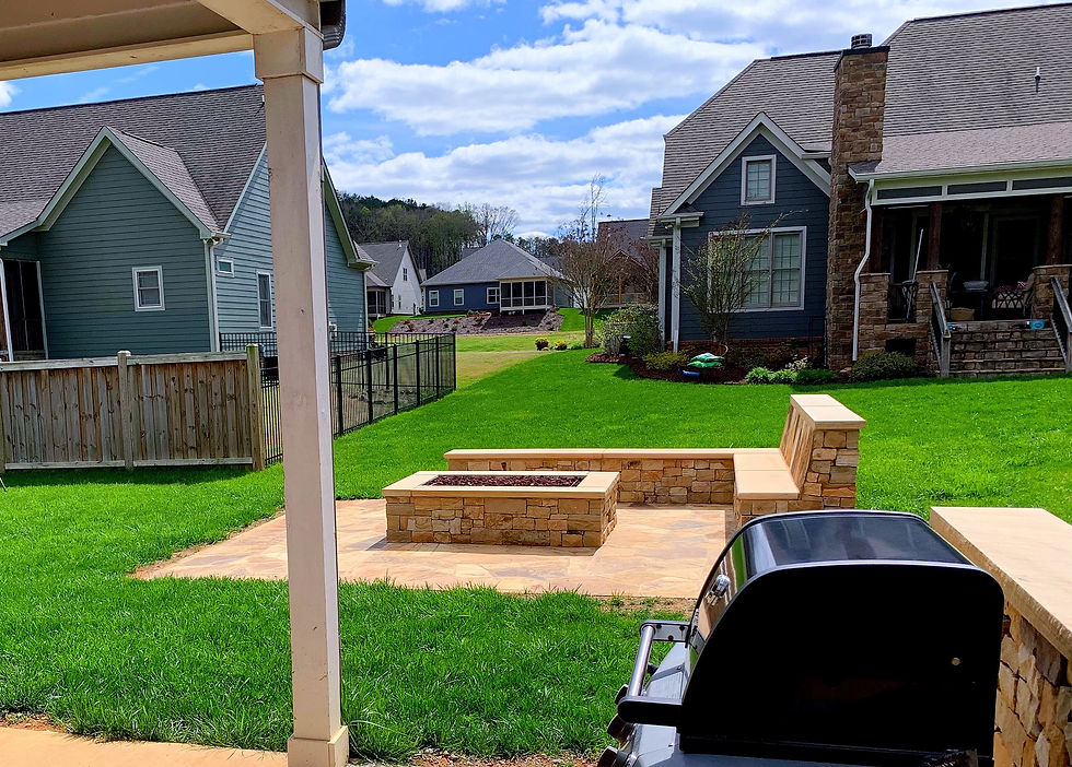 PATIO FLOORING