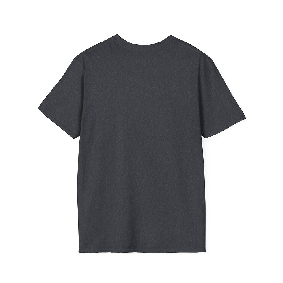 Thumbnail: Plain gray t-shirt, simple design, perfect for casual wear. This comfortable shirt is ready!