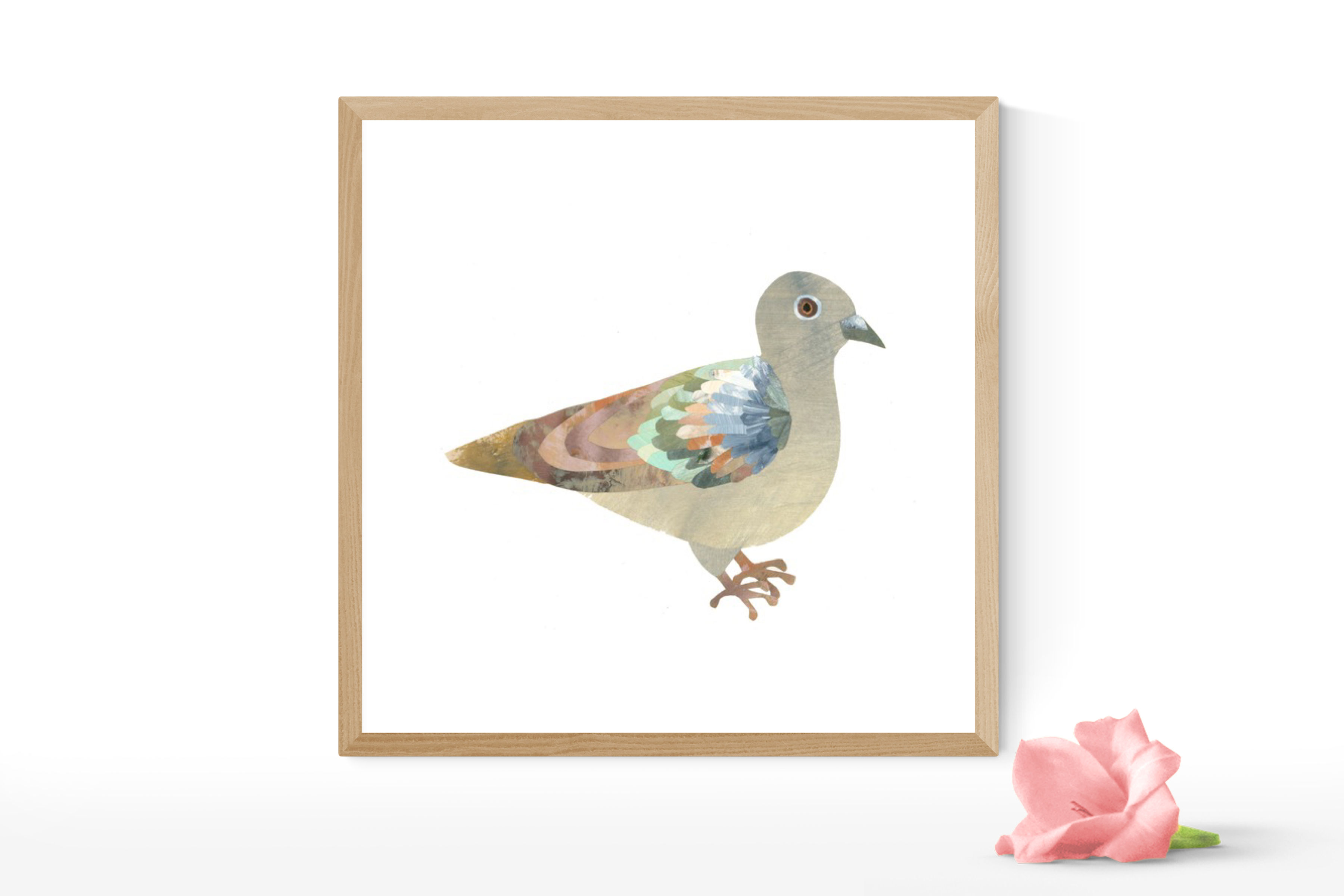 "Harold" Giclée Print