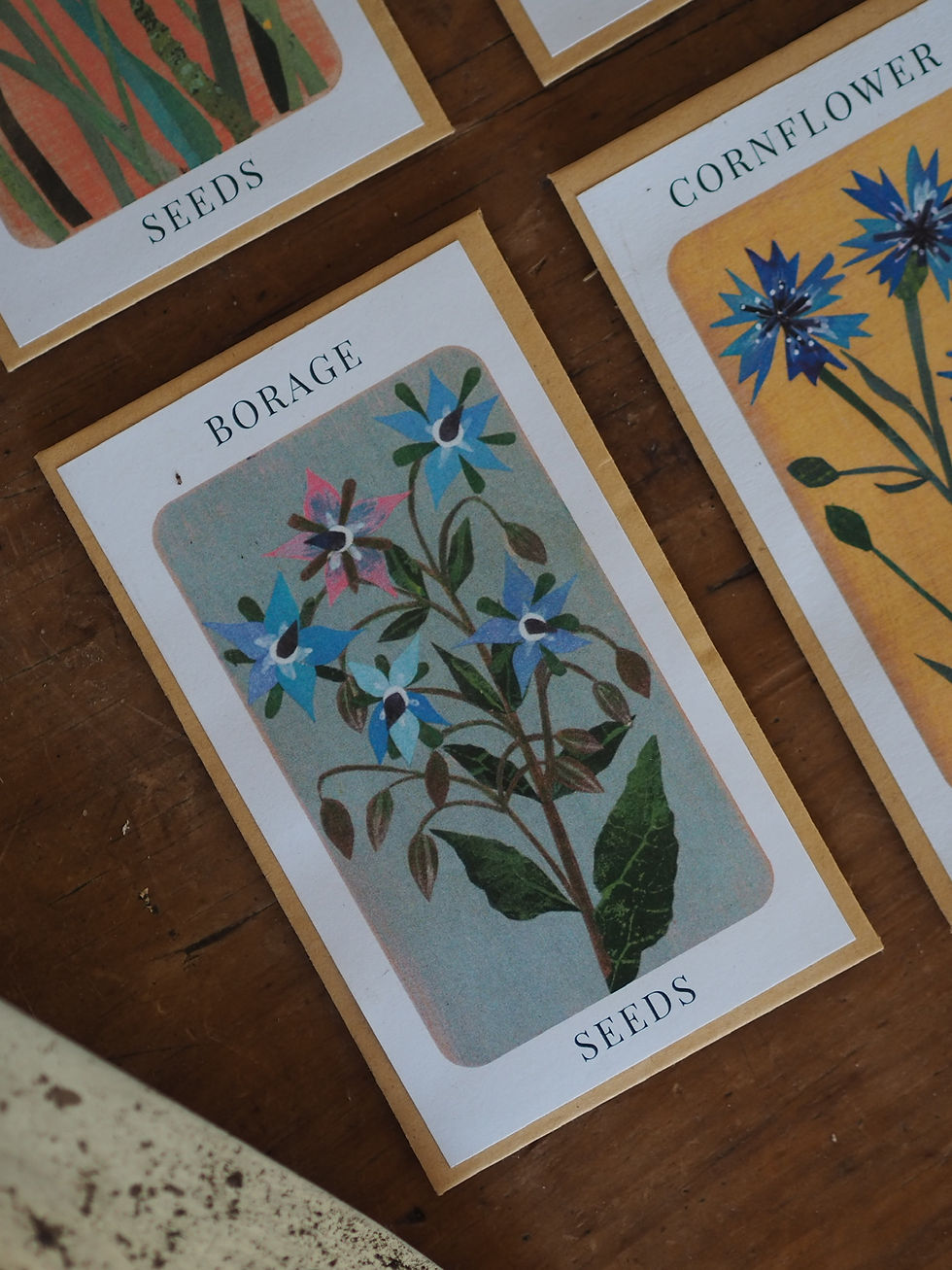 Thumbnail: Wildflower Seeds