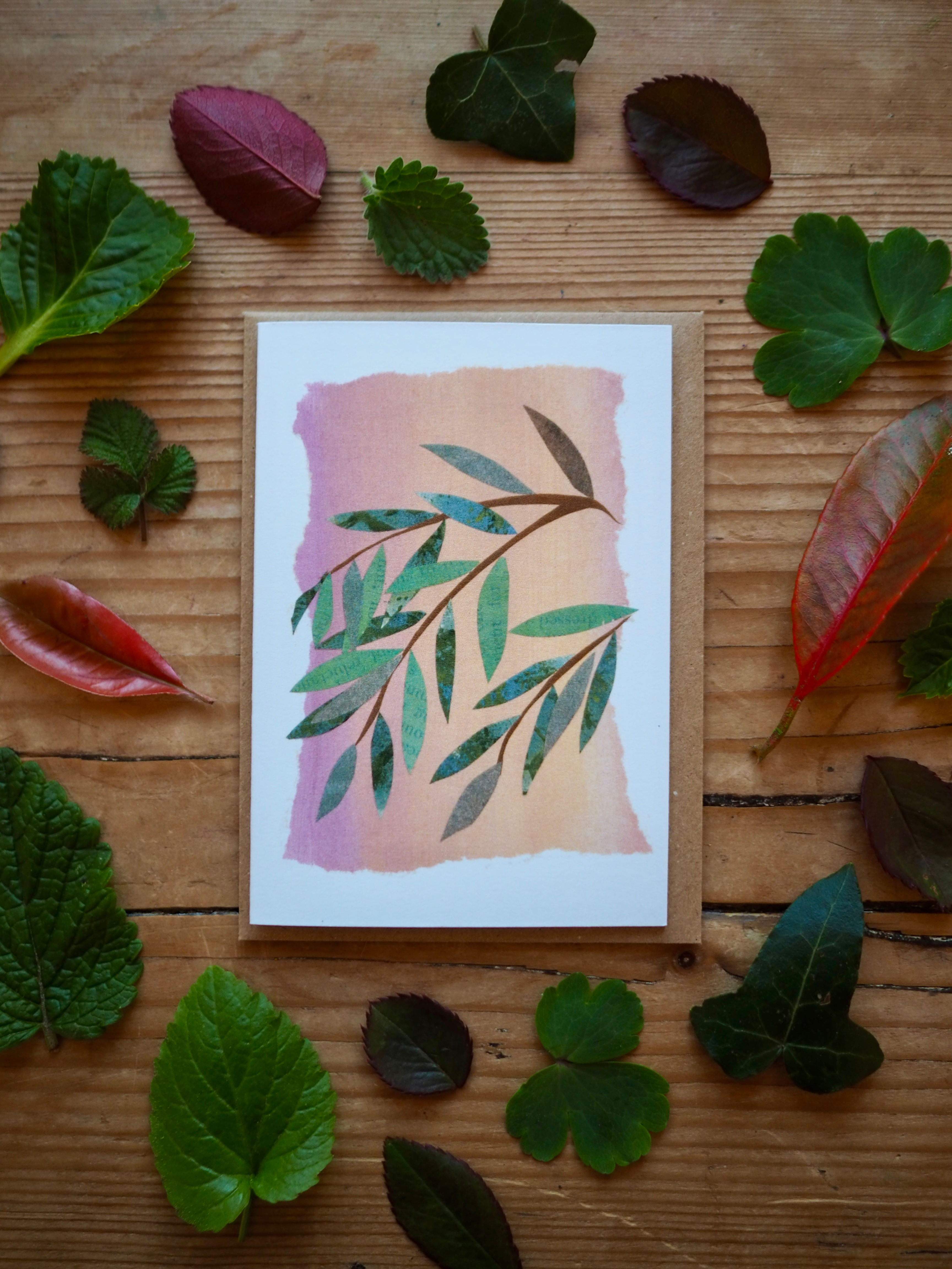 Willow - Mini Card