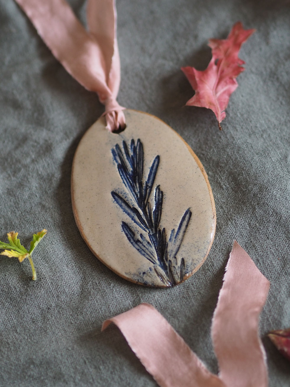 Thumbnail: Hanging Herbs