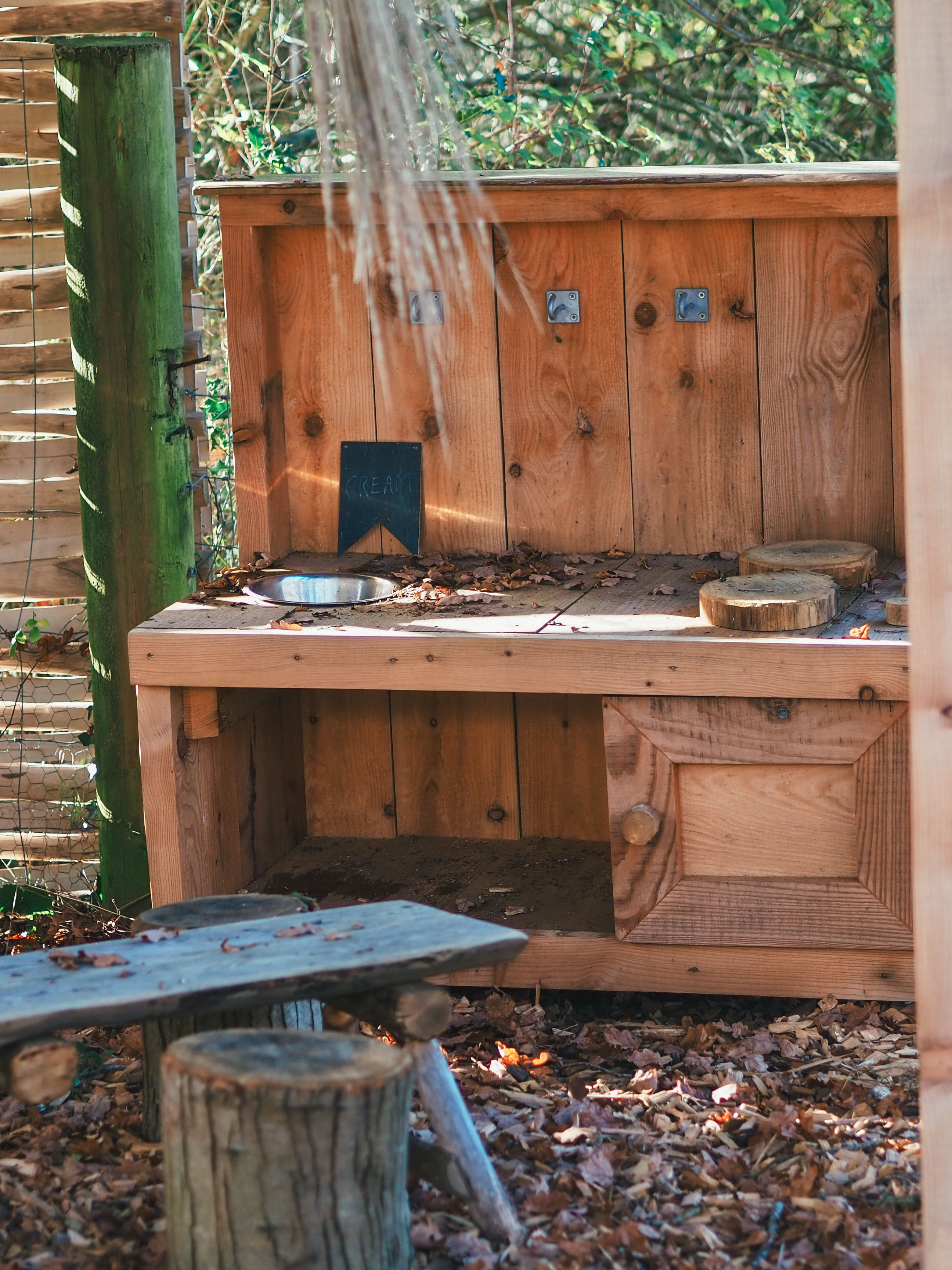 Mud Kitchen