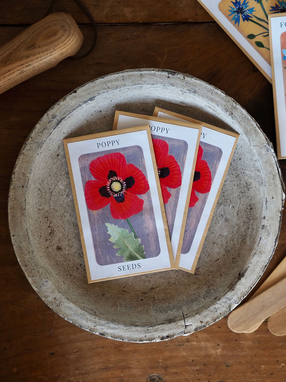 Thumbnail: Wildflower Seeds