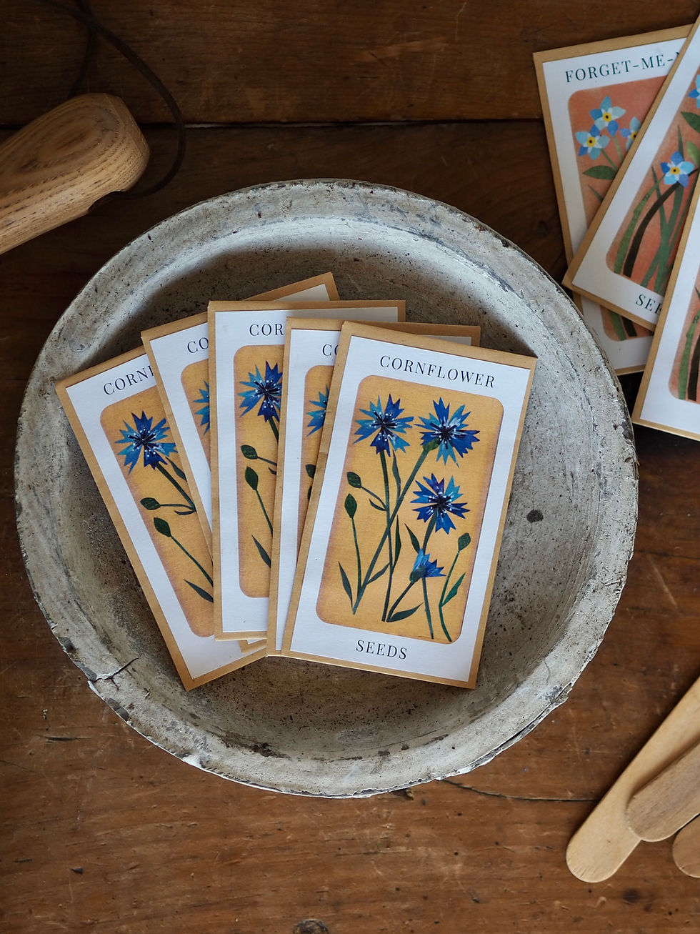 Thumbnail: Wildflower Seeds