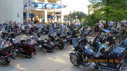 Rolling Thunder Pre-Stage 2015