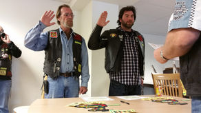 NKMC Old Dominion Chapter welcomes two new members