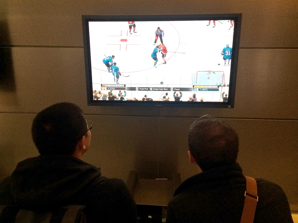 Interactive research (video games)