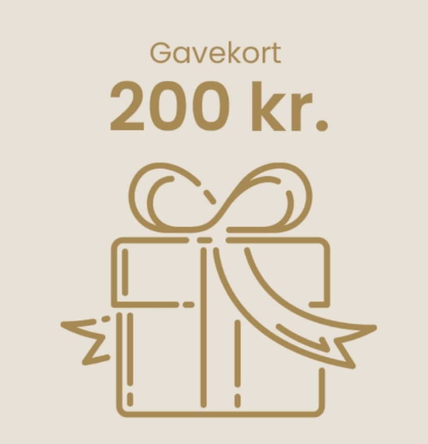 Gavekort