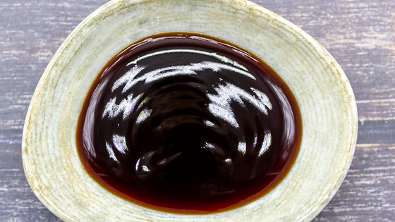 Teriyaki sauce