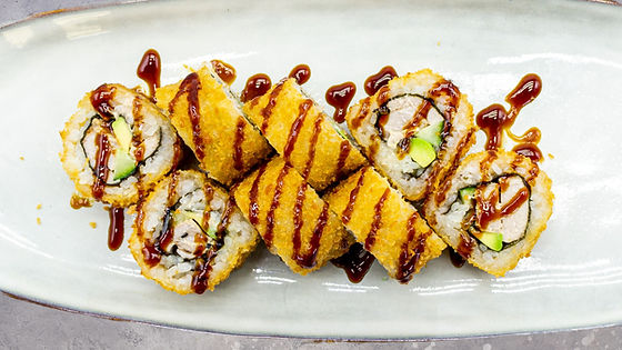 T4. Tempura california