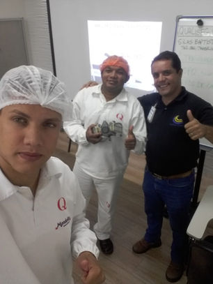 Treinamento de Proteção Respiratória