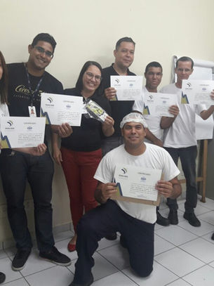 Curso de Formação de Auditor Interno e Auditoria Interna ISO 9001 Versão 2015