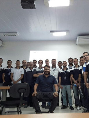 Curso de Formação NR 10 - Segurança em Instalações e Serviços em Eletricidade
