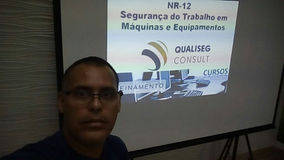Treinamento NR 12 - Segurança no Trabalho em Máquinas e Equipamentos