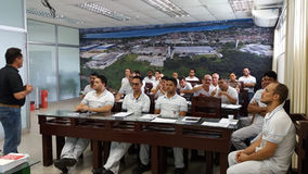 Formação de CIPA - Cliente FCA