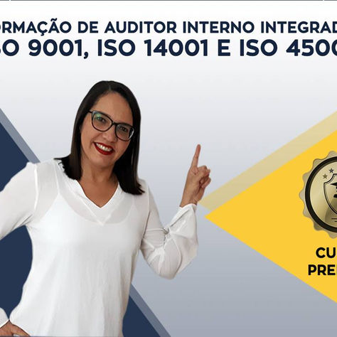 Auditor Integrado - Vagas Limitadas