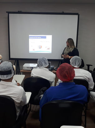 Curso de PTA - Cliente Mondelez