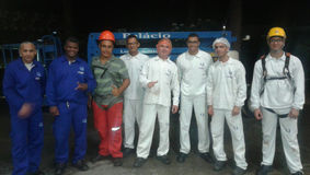 Curso de Formação de Operador de Plataforma Elevatória -PTA