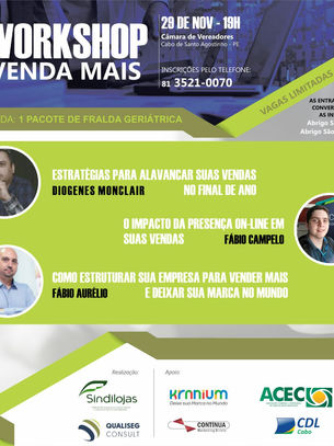 Workshop - Venda Mais