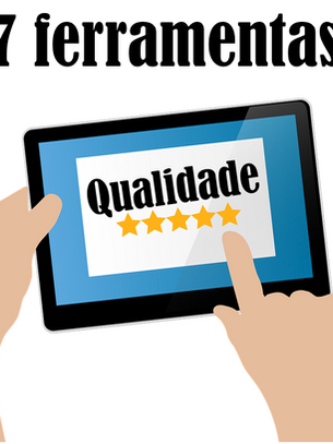 As 7 Ferramentas da Qualidade
