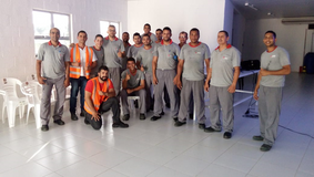 Treinamento de NR 35 - JSL S/A