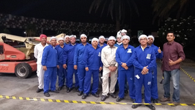 Treinamento de Rec. de Operador de PTA - Mondelez